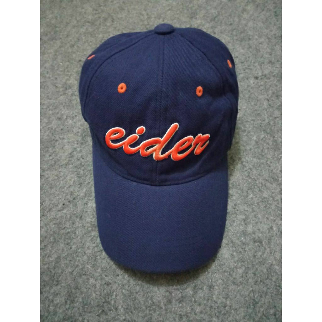 หมวก Eider มือสอง มือสอง และมือคู่ โดย MONSTA X Yoo Ki Hyun
