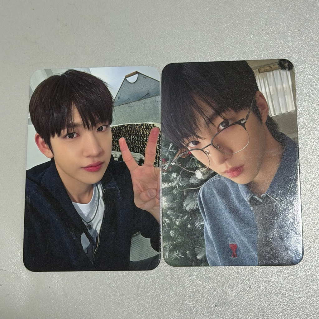 [READY] IDID Photocard PC อย่างเป็นทางการ Benefit POB Music Korea Mukor