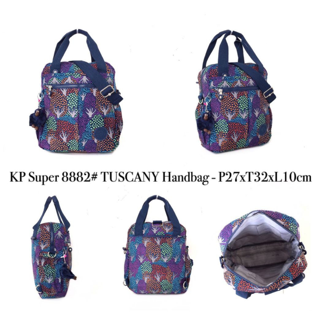 Tuscany Super Handbag 8882