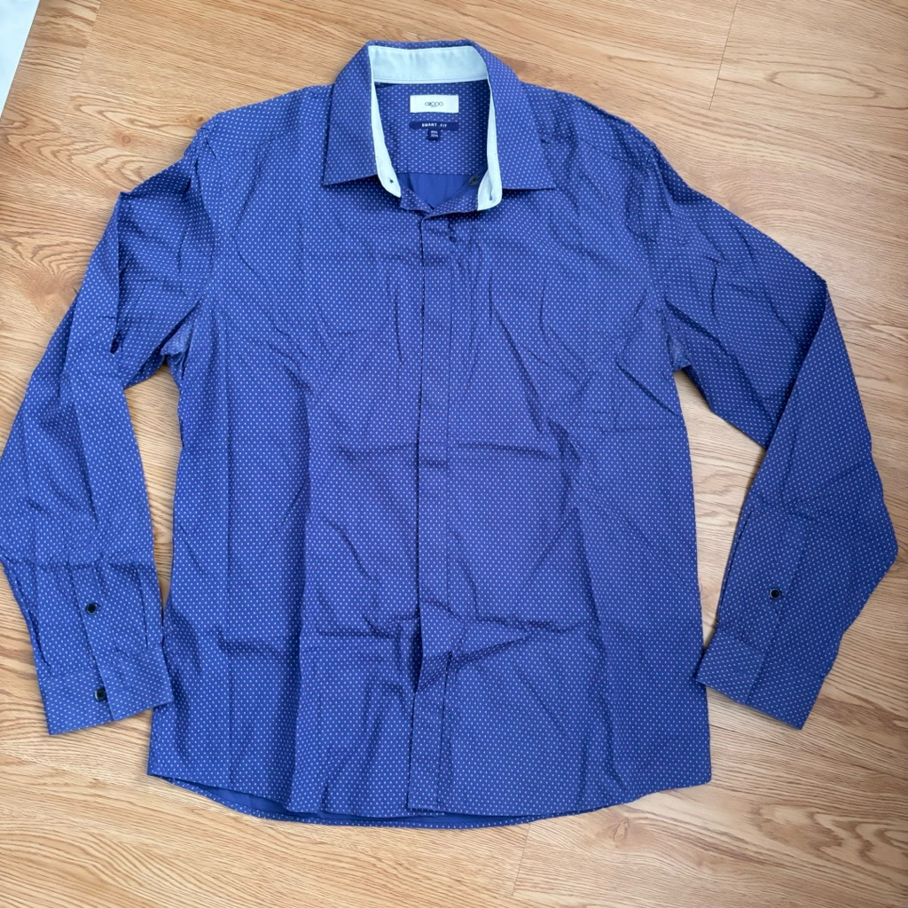 KEMEJA Preloved - G2000 Man Smart Fit/ เสื้อเชิ้ตผู้ชาย