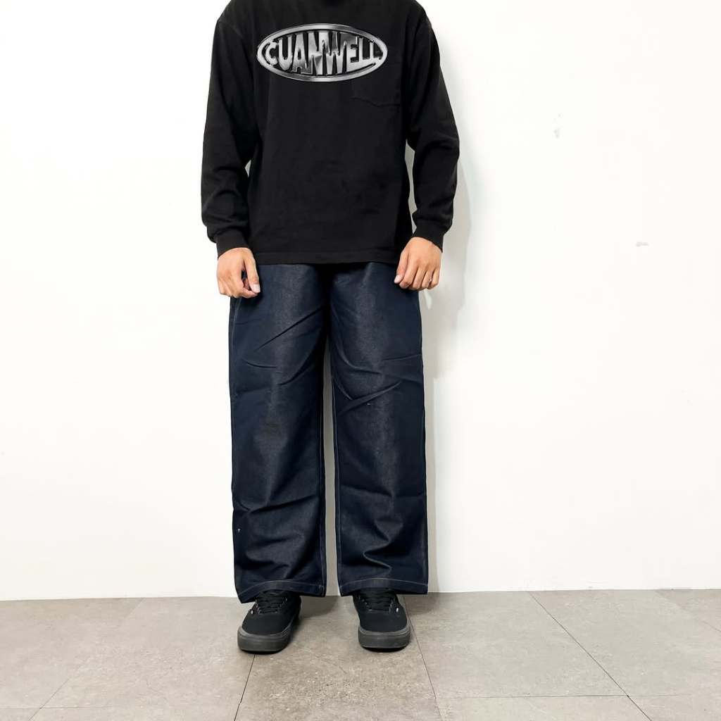 ควนเวลล์ - ฉ!ELDCORE INDIGO JEANS (KT13)