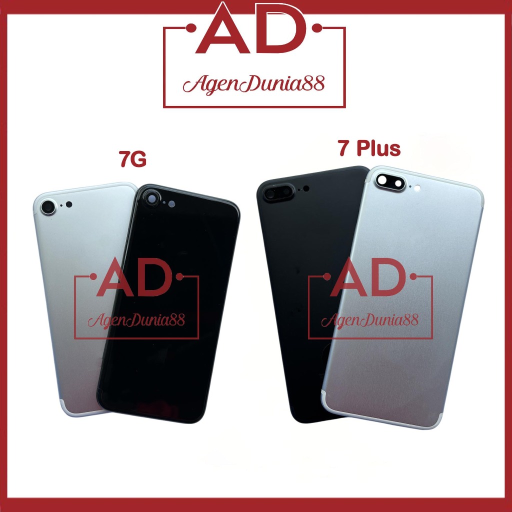 World Agent88 Housing เข้ากันได้กับ Iphn 7 - 7G - 7 Plus