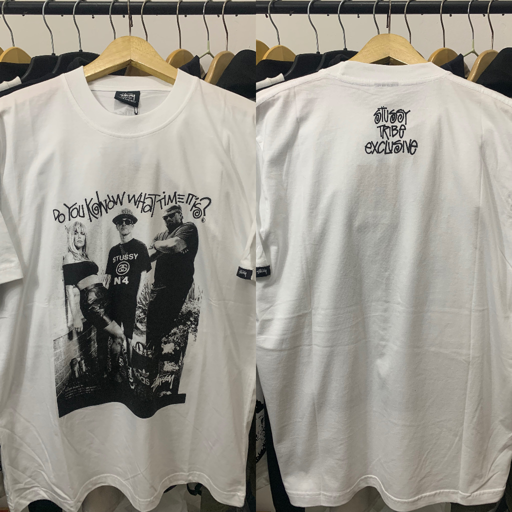 STU*SY เสื้อยืด ALL VARIANTS PREMIUM | REGULAR REGULAR REGULAR REGULAR