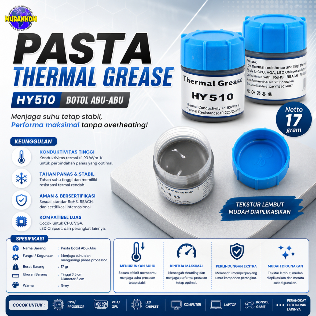 วางเครื่องเตรียมอาหารขวดสีเทา HY510