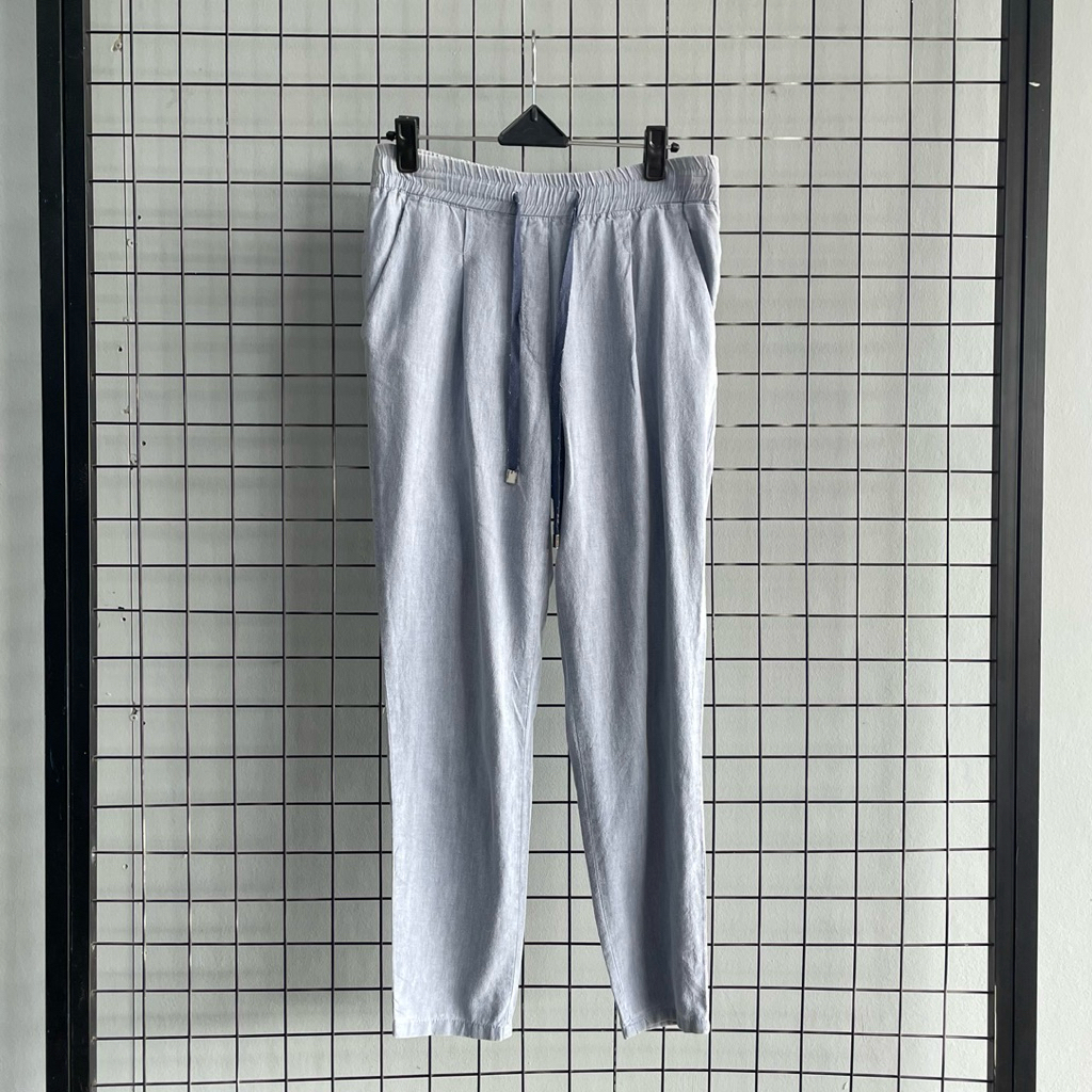 Acne Studios Relaxed Pants / Acne Studios กางเกงผู้หญิง