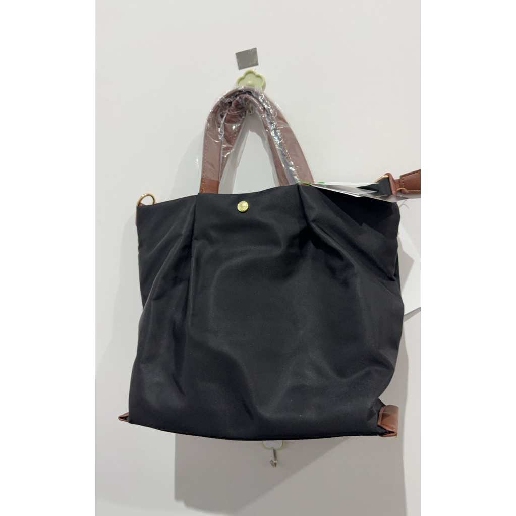 LEGATO LAGO SMALL SIGNATURE BLACK