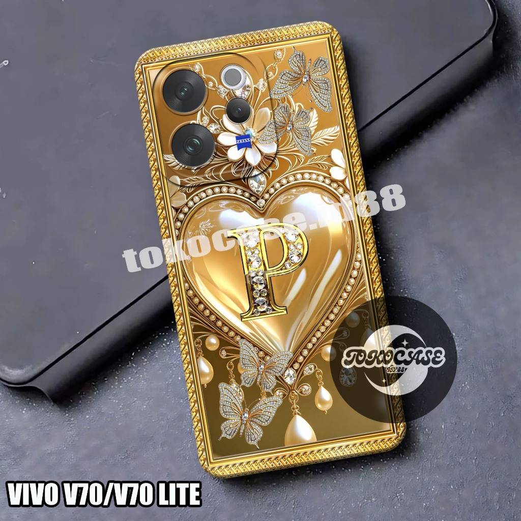 เคส Vivo V70 - Vivo V70 Lite - เคสแบบกําหนดเอง - Cartoon Motif - Soft ยืดหยุ่น และหนา Pro Camera Sof