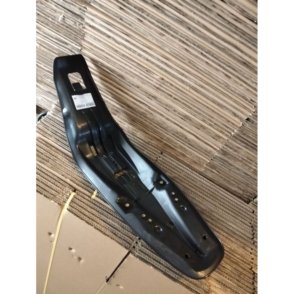 ไฟเบอร์พลาสติก WR 155 yamaha WR 155 เบาะนั่งเทรล