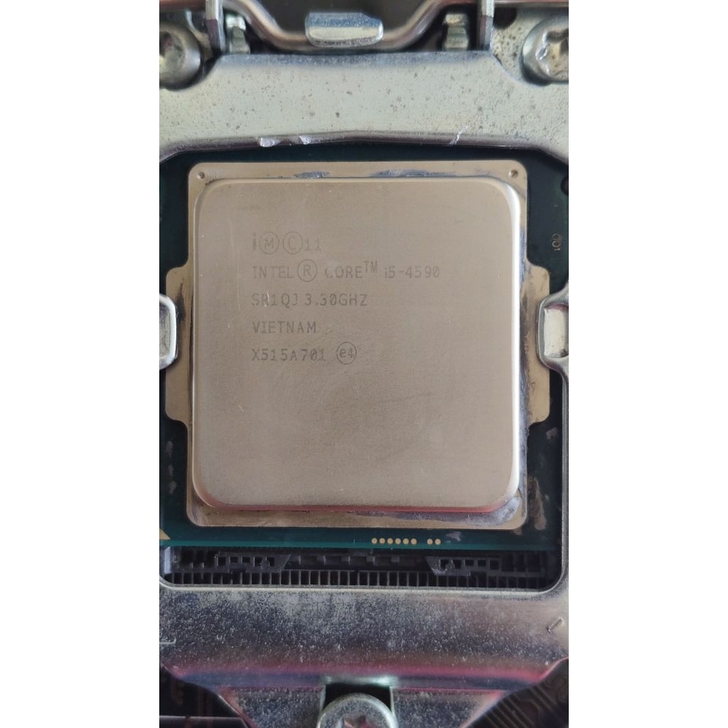 โปรเซสเซอร์ Intel i5 4590 havewell