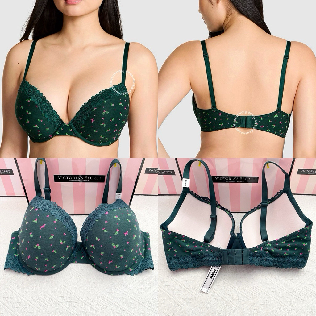 Inkk By Victoria Secret Wear Everywhere Original Bra Size 36DD
