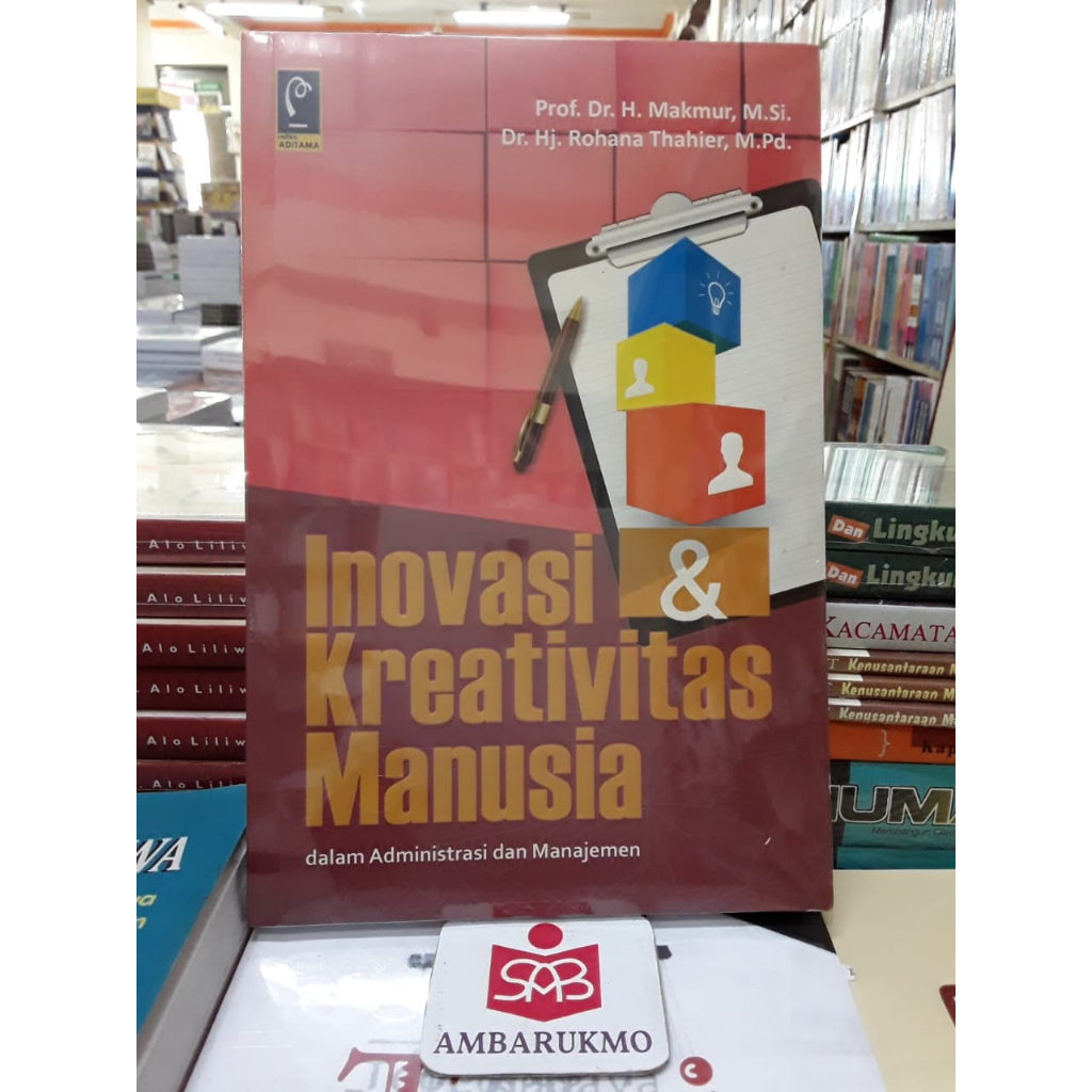 Human Innovation & Creativity - Makmur - Refika