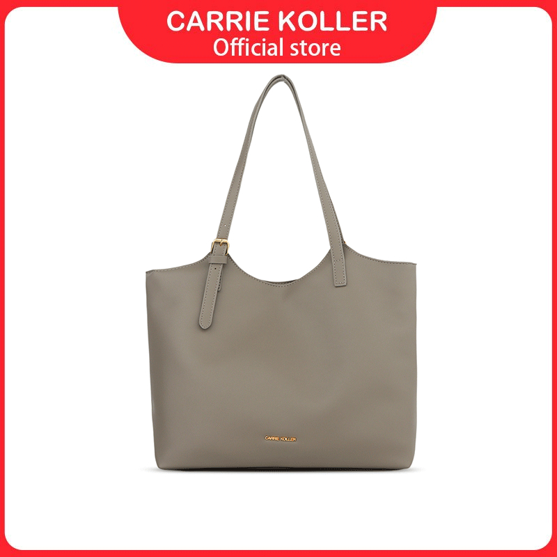 Carrie Koller กระเป๋าโท้ทความจุขนาดใหญ่สําหรับผู้หญิง