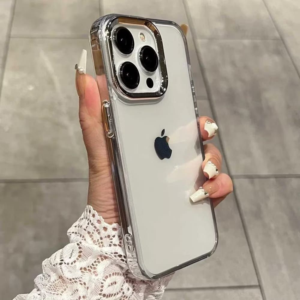 เคสใส MILITARY DROP สําหรับ IPHONE 1111 PRO 11 PRO MAX 12 12 PRO 12 PRO MAX