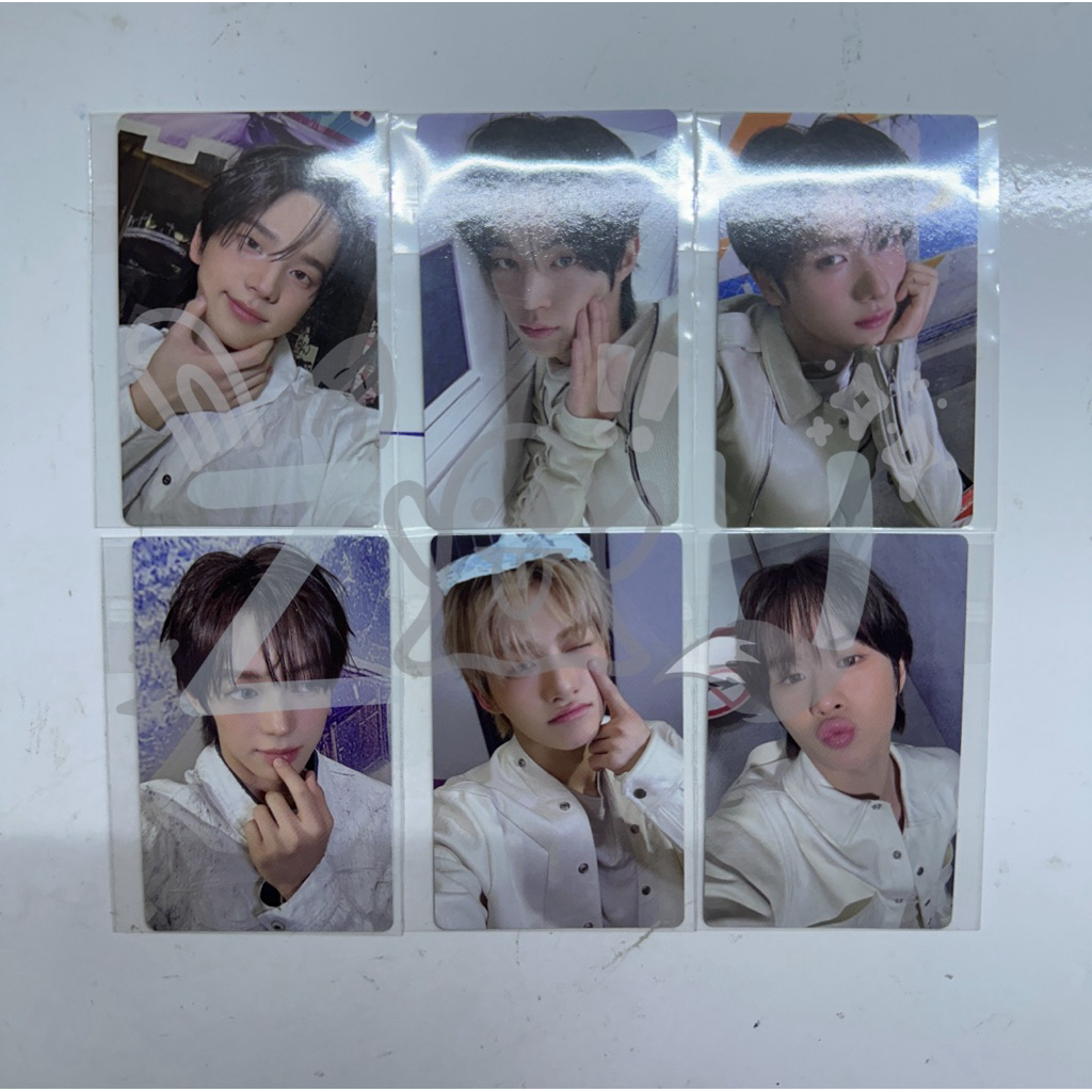 TWS WEVERSE FANSIGN VIDEOCALL PHOTOCARD BENEFIT PC POB SHINYU DOHOON YOUNGJAE HAHIN JIHOON KYUNGMIN