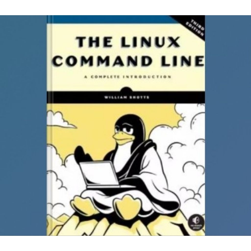 The Linux Command Line: บทนําฉบับสมบูรณ์_ ฉบับที่สาม