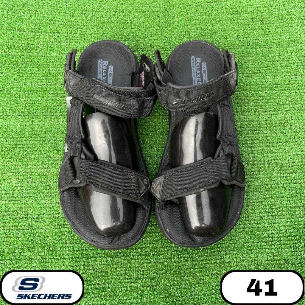 รองเท้าแตะ Skechers Relaxed Fit 41