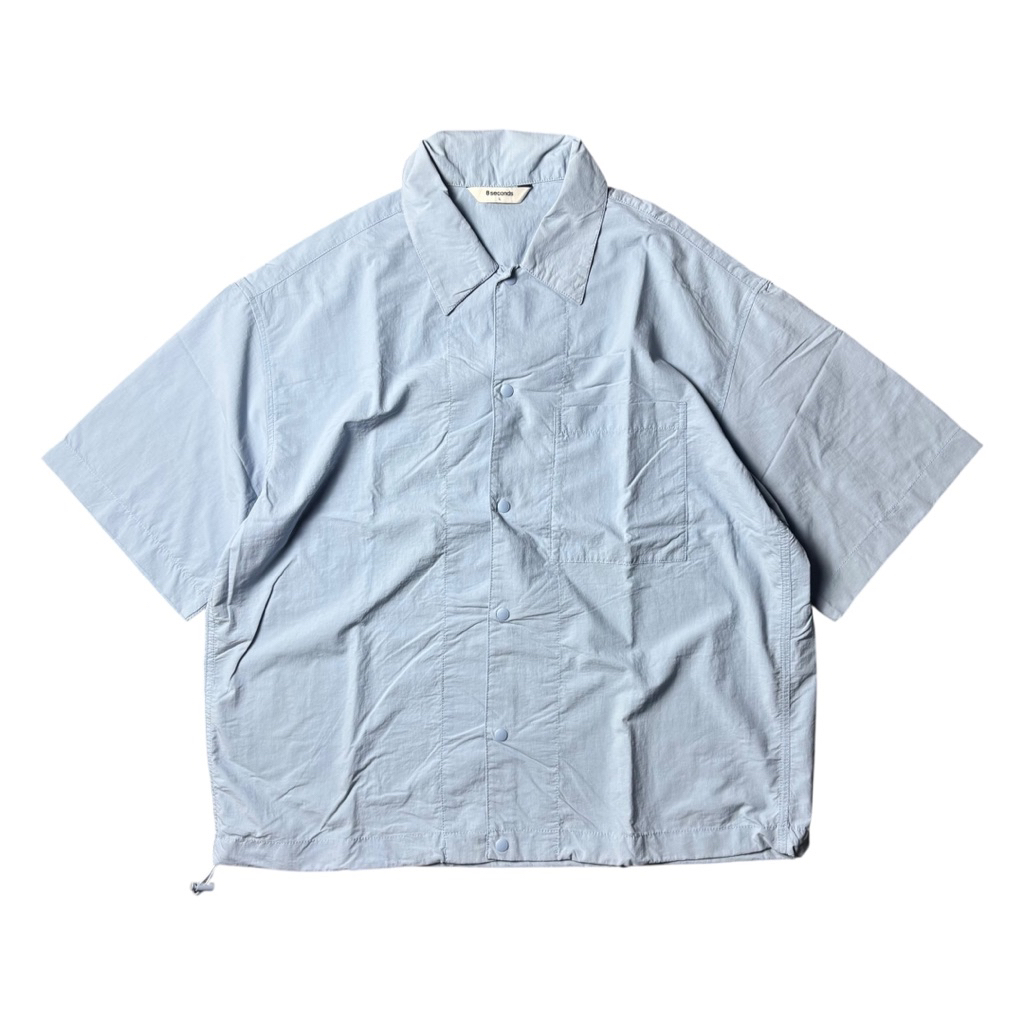 8Seconds City Boys Shirt Snap Button