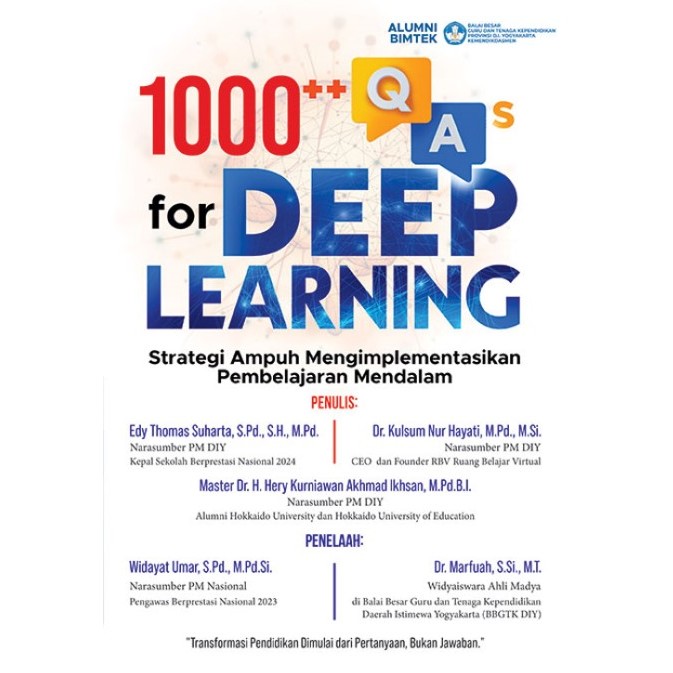 1000++ QAs for Deep Learning