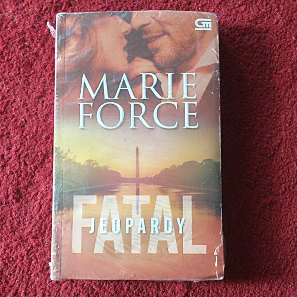 Fatal Jeopardy Novel โดย Marie force
