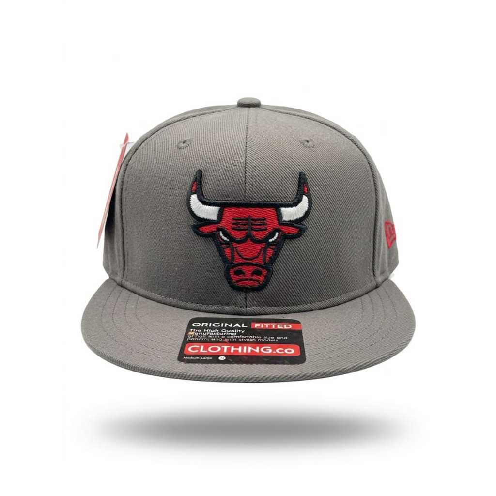 หมวก Snapback NBA||หมวก Snapback Redbuls||หมวกฮิปฮอปชิคาโกบูล