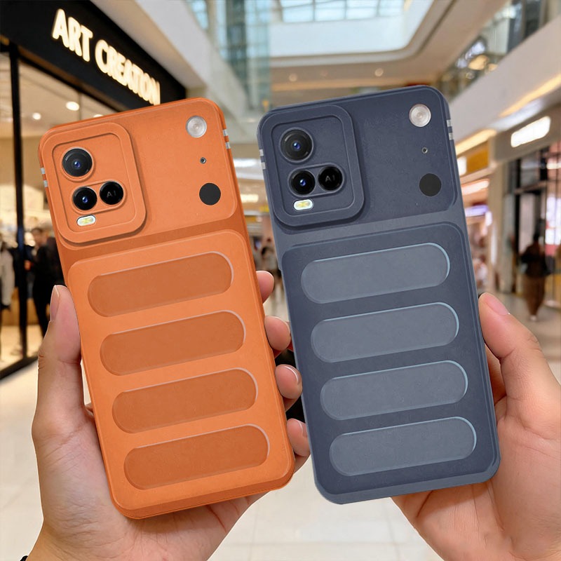 HP SUI14 - เคส SOFTATIBLE สําหรับ VIVO Y21 - เคส VIVO Y21 - เคส VIVO Y21 / Y21S / Y21A / Y21T / Y33S