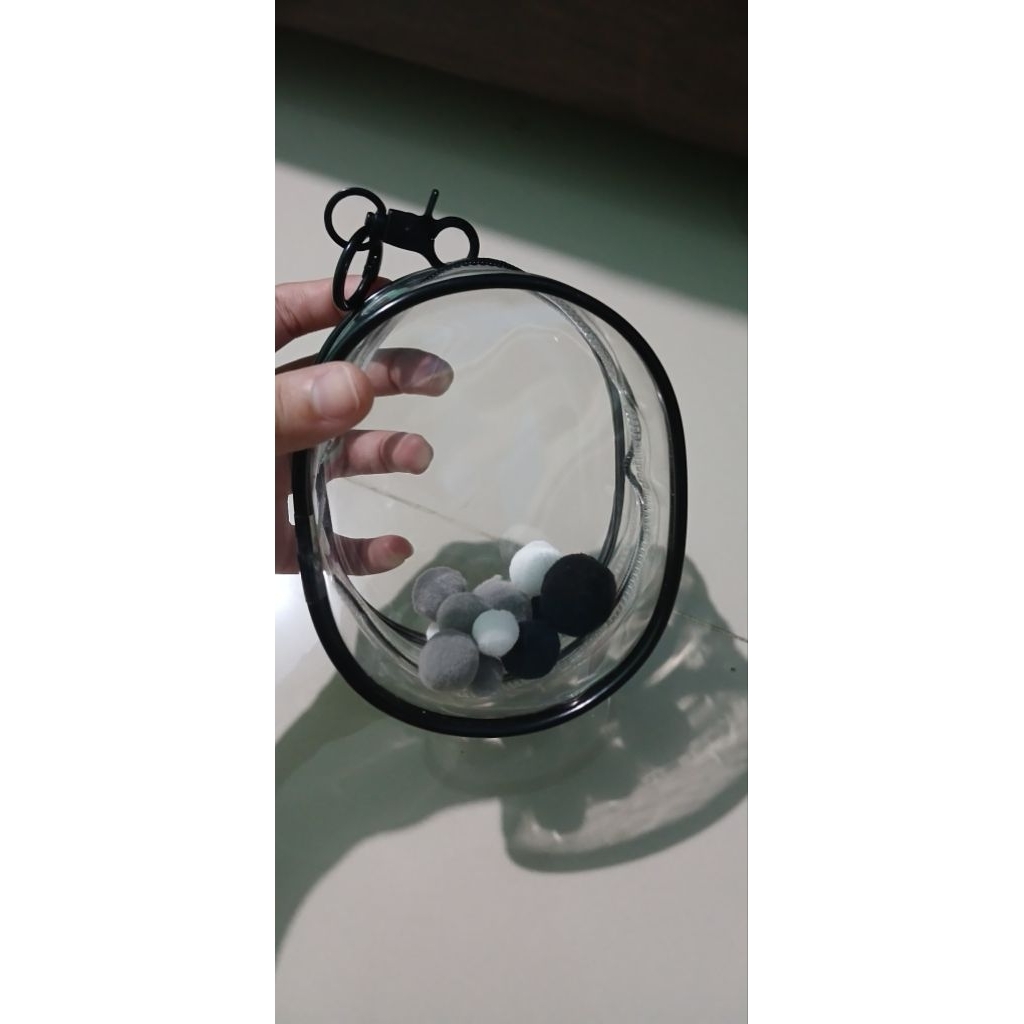 Doll Pouch Pvc Doll Pouch Mini Labubu Pvc Display Bag Keychain Bag Popmart Waterproof