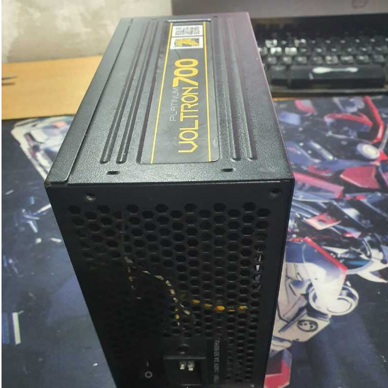 PSU Power Supply Armaggeddon Voltron 700W ซีลธรรมดา