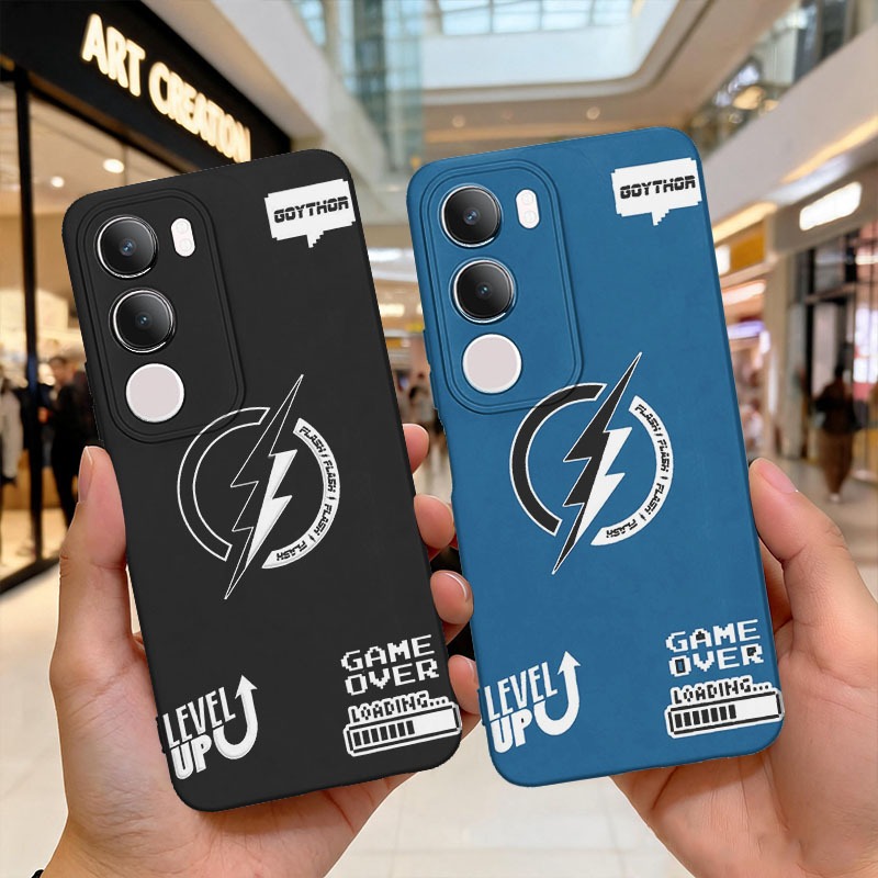 HP Softcase ใช้งานร่วมกับสําหรับ VIVO Y19S / Y19S PRO - เคส Vivo Y19s - เคสโทรศัพท์มือถือ Vivo Y19s 
