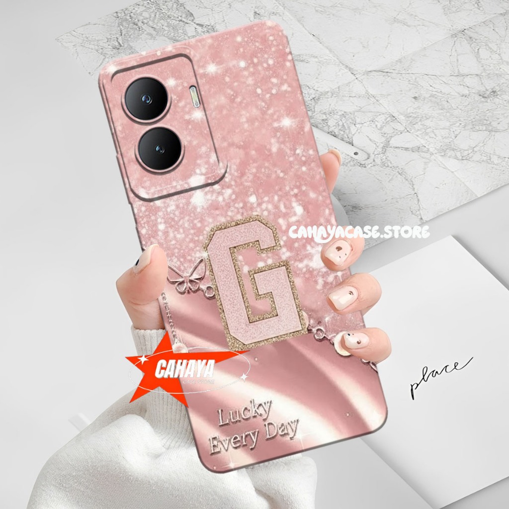 CTM11 Softcase Oppo A57 4 2022 / Oppo A57S / Oppo A77S Aesthetic Motif - เคส Oppo - เคสสําหรับเด็กหญ