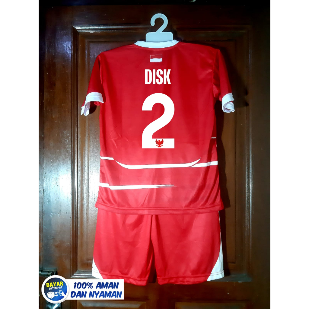 เสื้อแจ็คเก็ต KEVIN DINS KIDS | / เสื้อฟุตบอลสําหรับ 8-11 YEARS OLD / LATEST 2024 KIDS FUTSAL SHIRT 