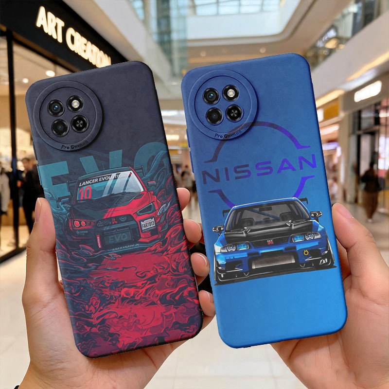 Softcase เข้ากันได้กับ ITEL S23 4G / ITEL S23 PLUS - ITEL S23 HP Casing - เคส ITEL S23 - เคส ITEL S2