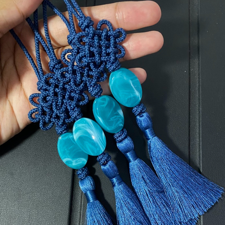 [beadsbywids] พวงกุญแจ Norigae Ian Daegun