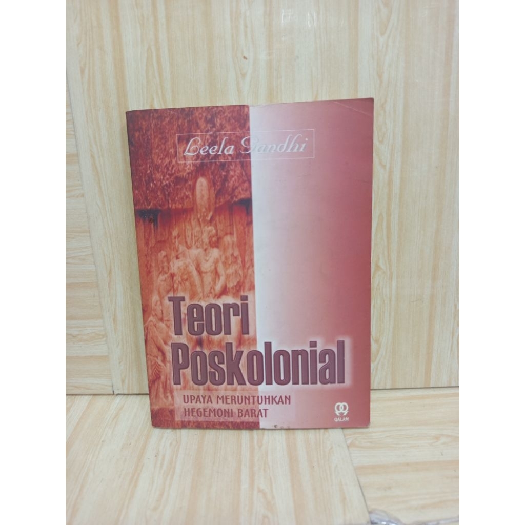 ทฤษฎี Poskolonial โดย Leela Ganthi