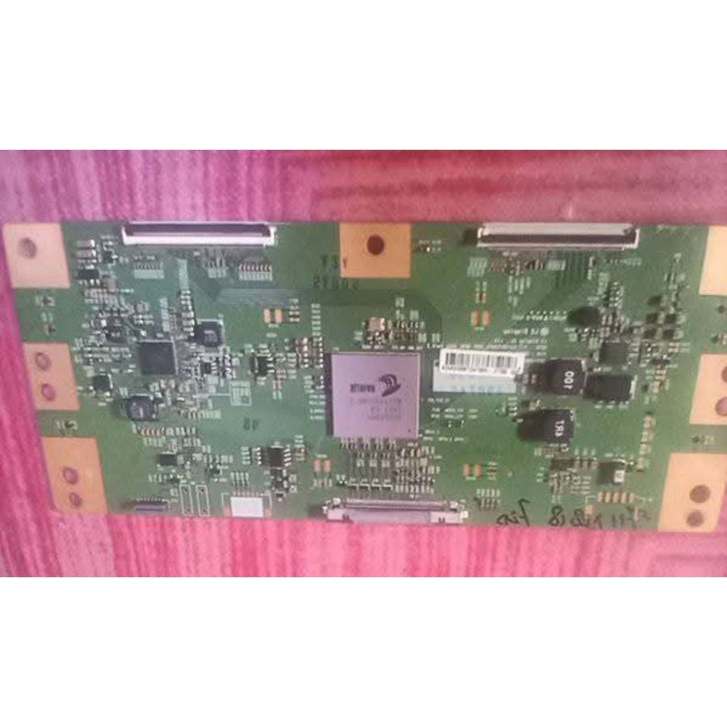 TCON TIKON T CON TICON TIMING TV SONY 55X8000E 55X8000