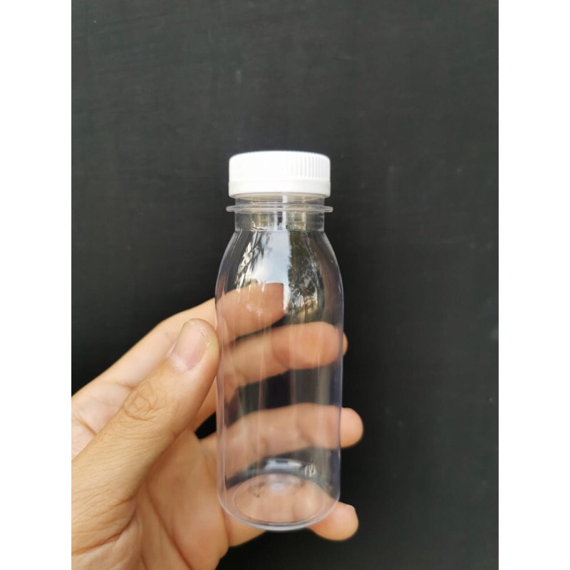 WHOLESALE MBG Jelly Bottles 100ml ขวดพลาสติกขนาดเล็ก