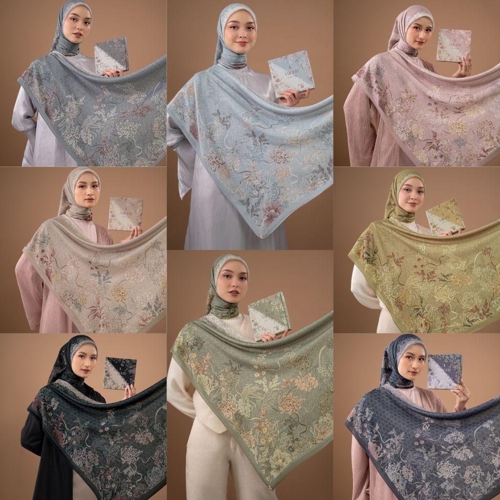 Amour Scarf Heylocal