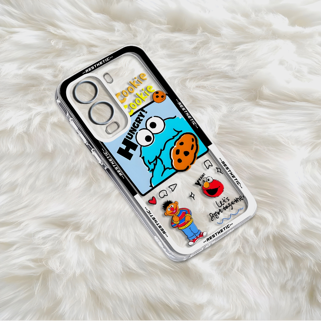 เคสใสสําหรับ ITEL CITY 200 / ITEL CITY 100 IND 343 ประเภทโทรศัพท์มือถือ