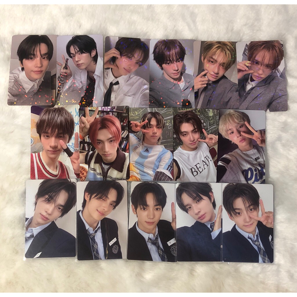 POCA TWS OFFICIAL (SHINYU-DOHOON-YOUNGJAE-HANJIN-JIHOON-KYUNGMIN)