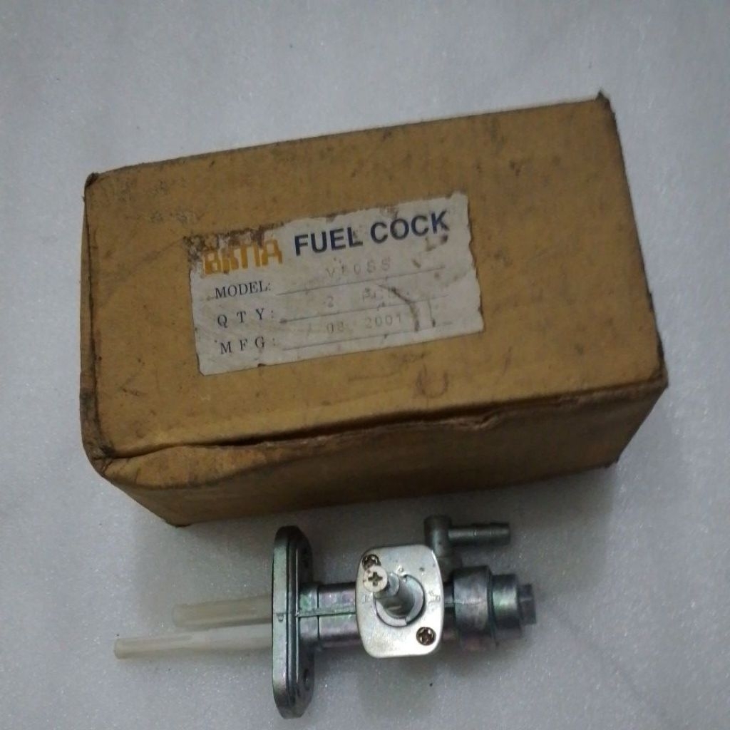 Yamaha V 75 V 80 V75 V80 ก๊อกน้ํามัน