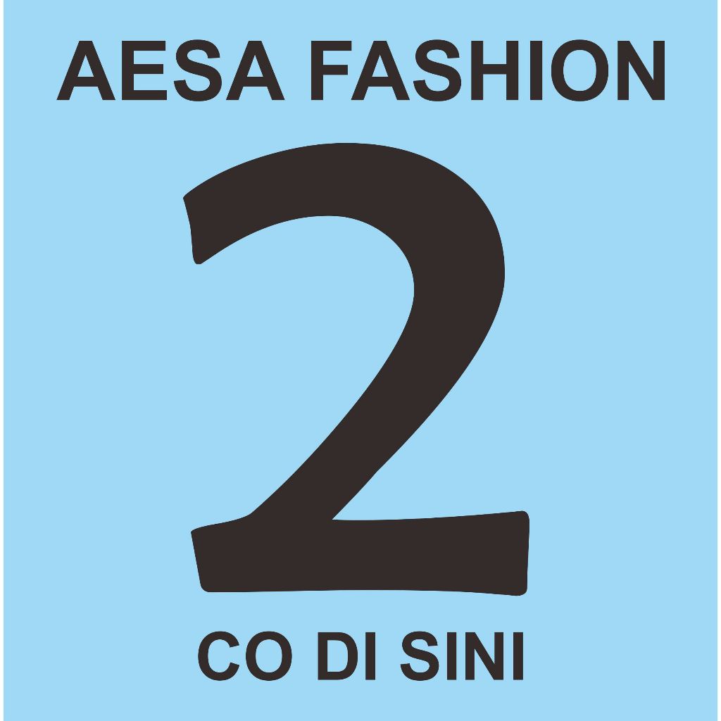 AISA FASHION SHOPPING NOTE ACCESSORIES PAY HERE