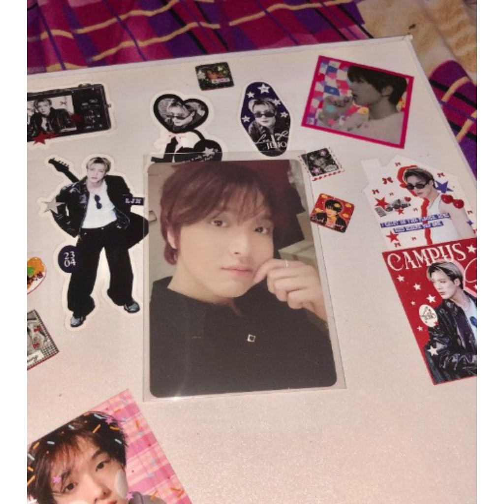 HAECHAN CUBIT PIPI**