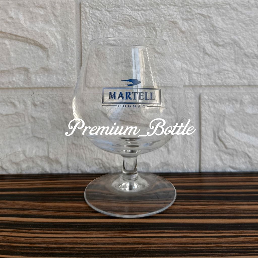 แก้ว Martell Cognac Snifter