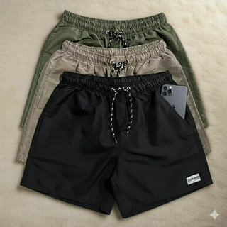 CELANA PENDEK PRIA 40 RIBU DAPAT 3 PCS CELANA BROADSHORT Bahan Nyaman
