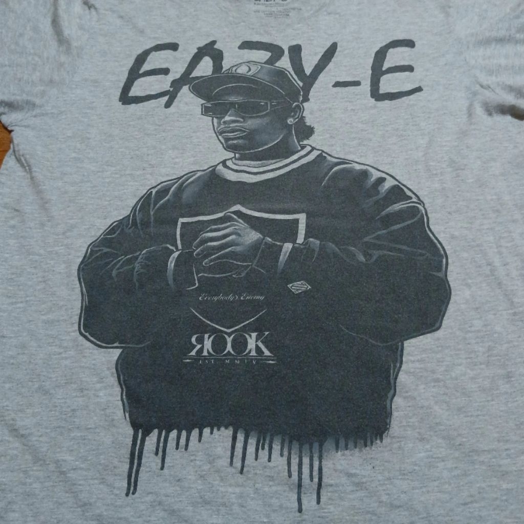 เสื้อยืด Eazy-E*****