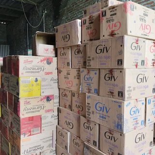 sabun give kartonan termurah