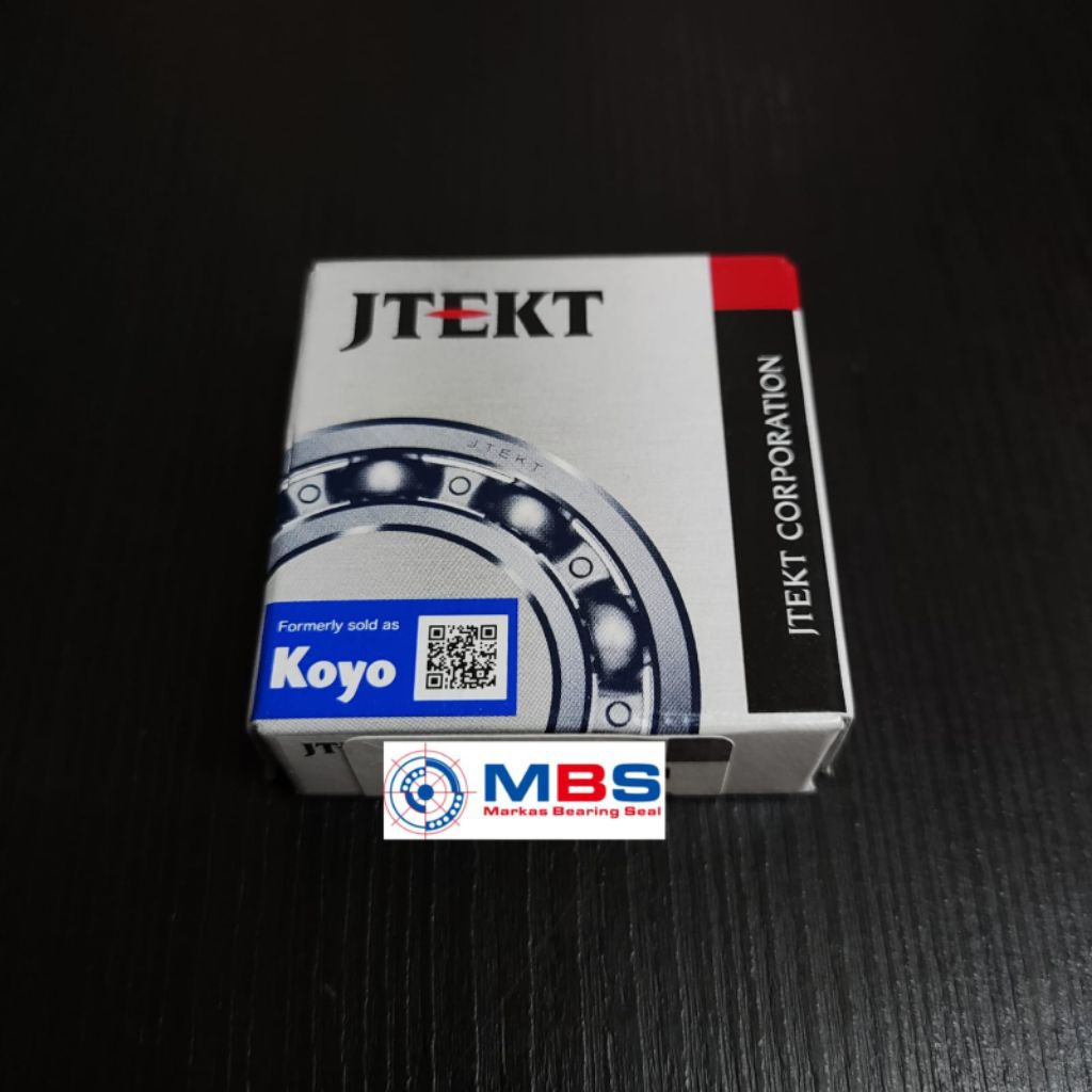 BEARING 60/22 2RS KOYO BRAND ORIGINAL JAPAN 60/22-2RS 6022
