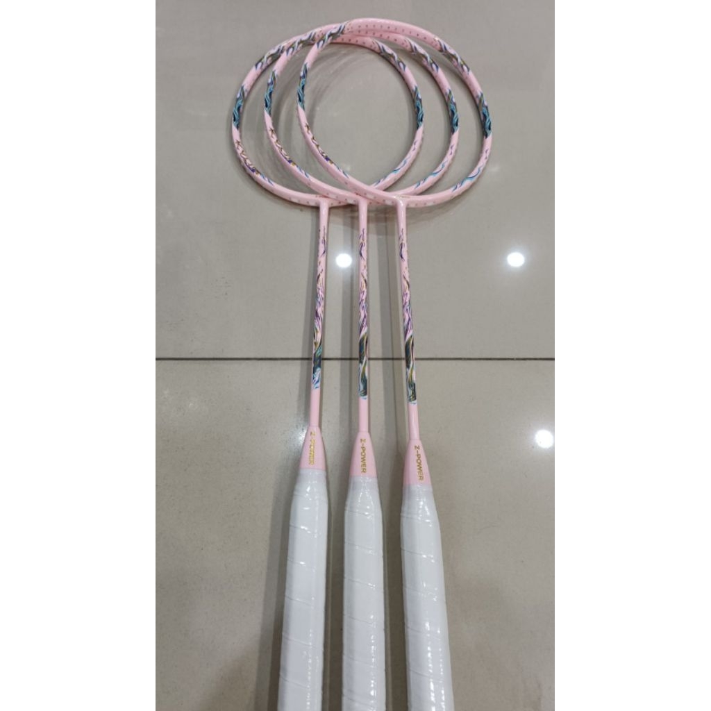 Z POWER KYLIN ไม้แบดมินตัน/ ไม้แบดมินตัน Kylin Z Power ดั้งเดิม