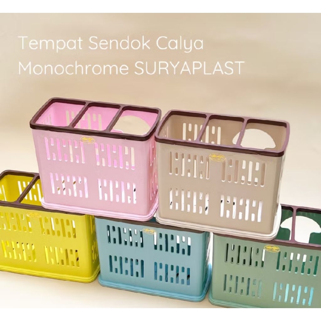 CAYLA SPOON HOLDER พลาสติก