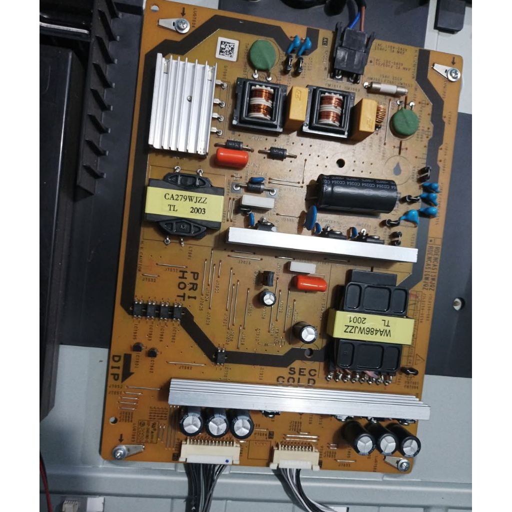 PSU POWER SUPLI SUPLAY SUPPLY REGULATAOR SUPLI TV SHARP LC 50SA5200 50SA5200I 50sa5200x 50ae1i c50ae