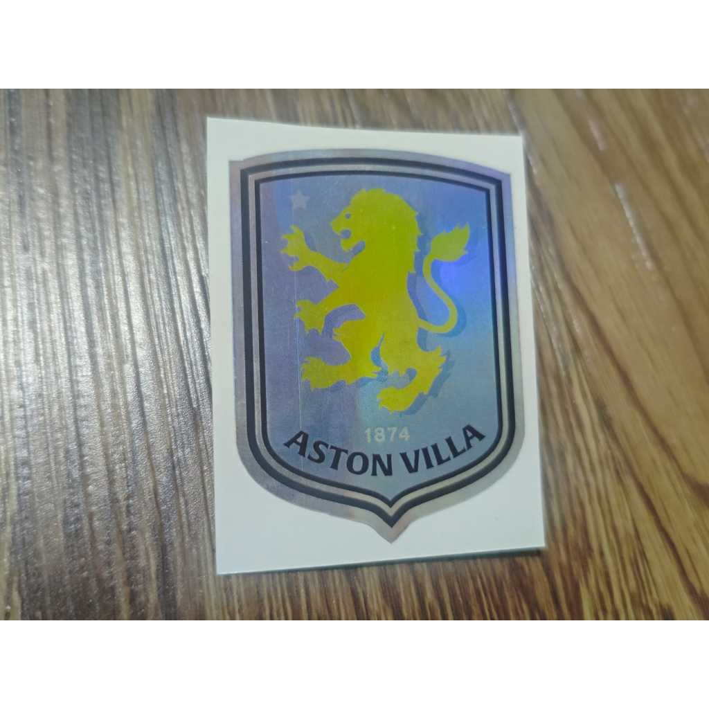 ASTON VILLA สติ๊กเกอร์มอเตอร์ไซค์ - HOLOGRAM
